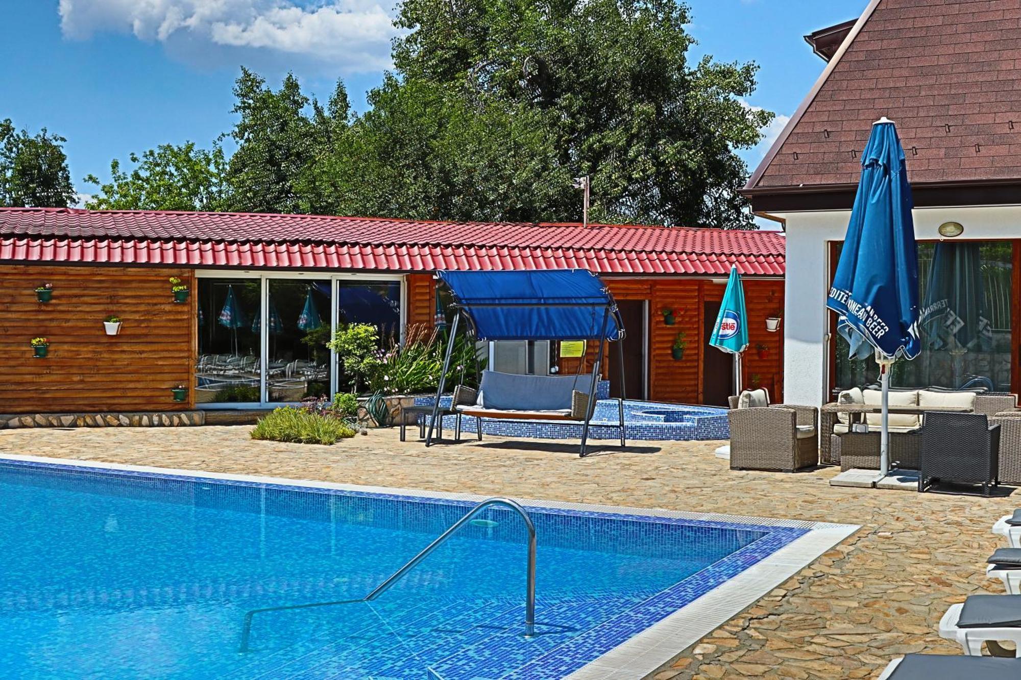 Holiday House Kubrat Saparewa Banja Exterior foto