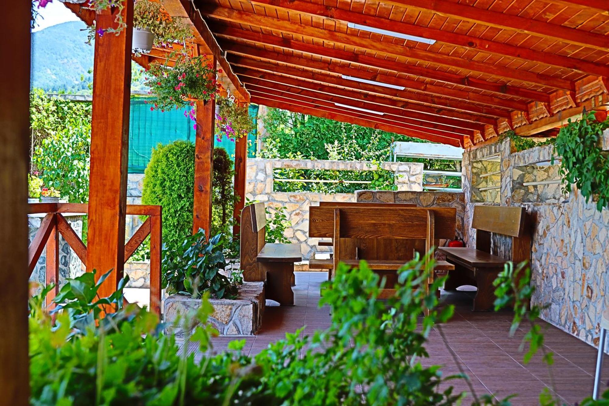 Holiday House Kubrat Saparewa Banja Exterior foto