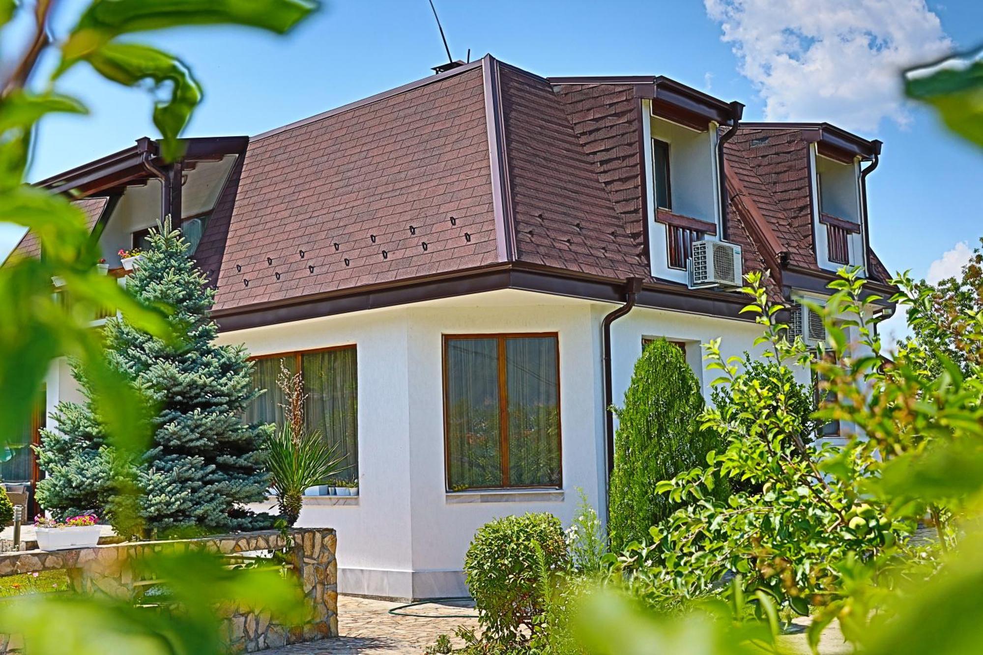 Holiday House Kubrat Saparewa Banja Exterior foto